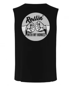 XMARTIAL Homies BJJ Tank Top BJJ Gear