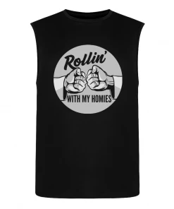 XMARTIAL Homies BJJ Tank Top BJJ Gear