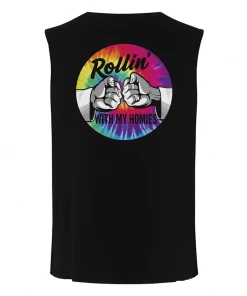 XMARTIAL Homies BJJ Tank Top BJJ Gear