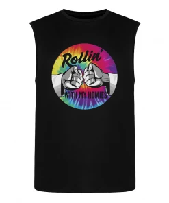XMARTIAL Homies BJJ Tank Top BJJ Gear