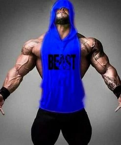 XMARTIAL Hooded Workout Tank Top BJJ Gear 39 XMARTIAL Hooded Workout Tank Top BJJ Gear