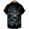 XMARTIAL Reaper Casual Shirt Streetwear & Athletics