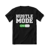XMARTIAL Streetwear & Athletics Hustle Mode On T-Shirt 2 XMARTIAL Streetwear & Athletics Hustle Mode On T-Shirt