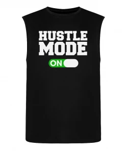 XMARTIAL Hustle Mode On Tank Top