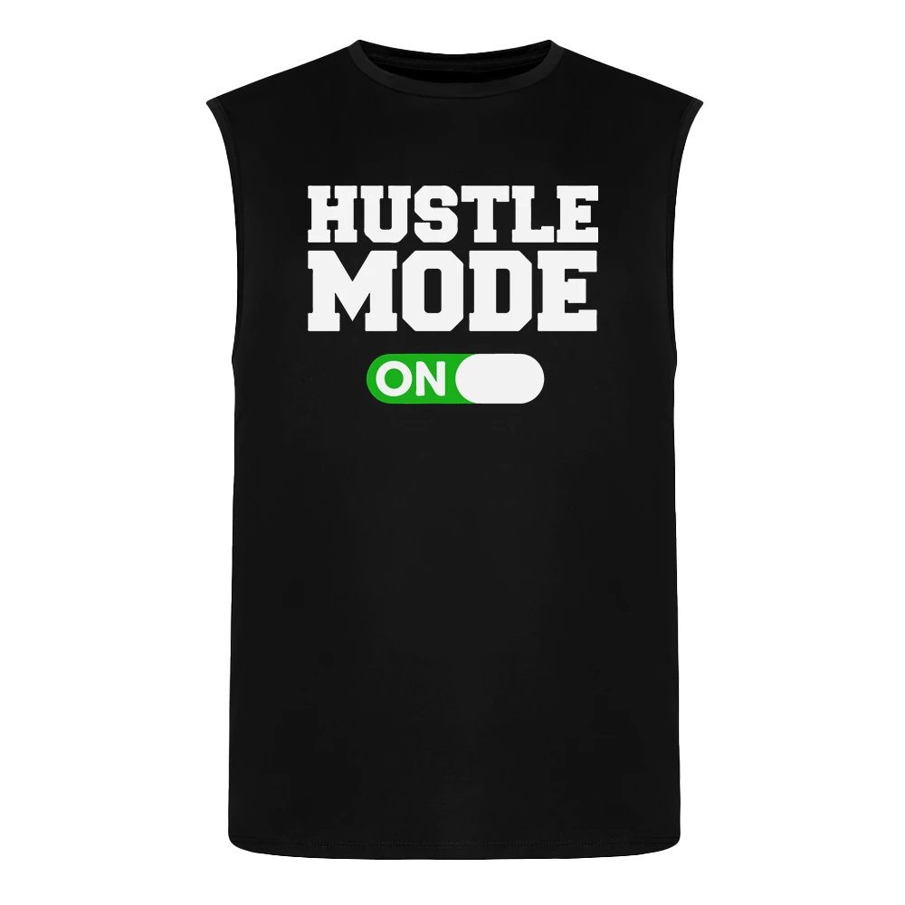 XMARTIAL Hustle Mode On Tank Top 3 XMARTIAL Hustle Mode On Tank Top