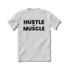 XMARTIAL Hustle Muscle T-Shirt 2 XMARTIAL Hustle Muscle T-Shirt
