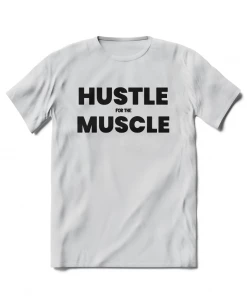 XMARTIAL Hustle Muscle T-Shirt