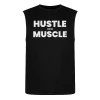 XMARTIAL Hustle Muscle Tank Top