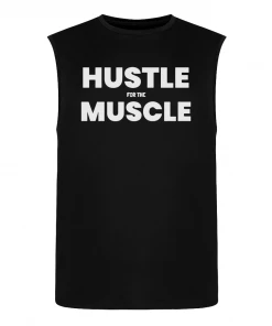 XMARTIAL Hustle Muscle Tank Top