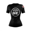 XMARTIAL I Am One Muay Thai Women’s Rash Guard Rash Guards