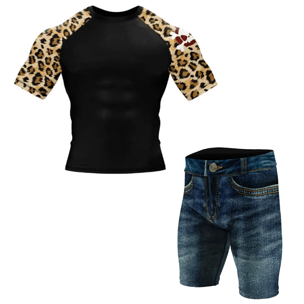 XMARTIAL Ibiza Party Shortsleeve Bundle 7 XMARTIAL Ibiza Party Shortsleeve Bundle