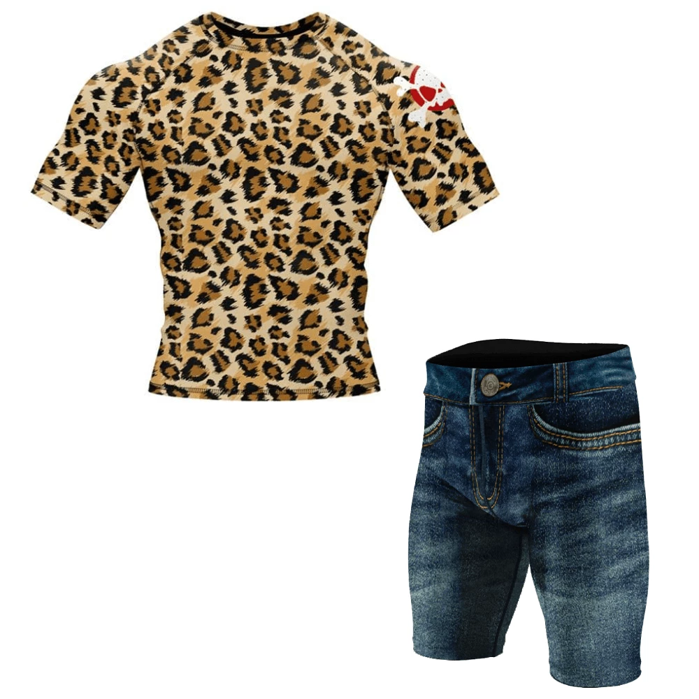 XMARTIAL Ibiza Party Shortsleeve Bundle 6 XMARTIAL Ibiza Party Shortsleeve Bundle