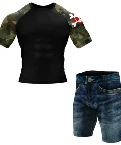 XMARTIAL Ibiza Party Shortsleeve Bundle 15 XMARTIAL Ibiza Party Shortsleeve Bundle