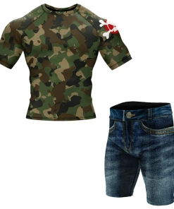 XMARTIAL Ibiza Party Shortsleeve Bundle