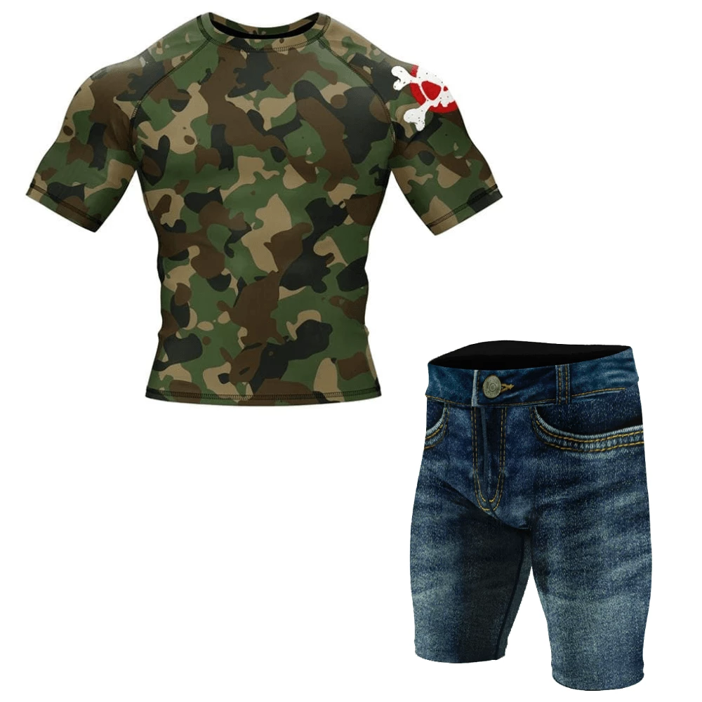 XMARTIAL Ibiza Party Shortsleeve Bundle 4 XMARTIAL Ibiza Party Shortsleeve Bundle