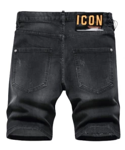 XMARTIAL Streetwear & Athletics Modern Denim Shorts