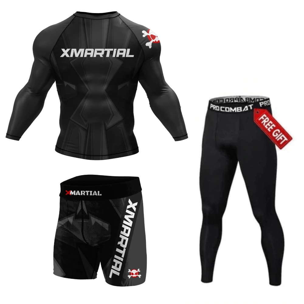 XMARTIAL BJJ Bundles (Best Deals) Impact Fightwear Bundle 5 XMARTIAL BJJ Bundles (Best Deals) Impact Fightwear Bundle