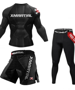 XMARTIAL BJJ Bundles (Best Deals) Impact Fightwear Bundle 19 XMARTIAL BJJ Bundles (Best Deals) Impact Fightwear Bundle