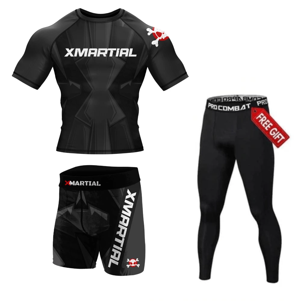 XMARTIAL BJJ Bundles (Best Deals) Impact Fightwear Bundle 6 XMARTIAL BJJ Bundles (Best Deals) Impact Fightwear Bundle
