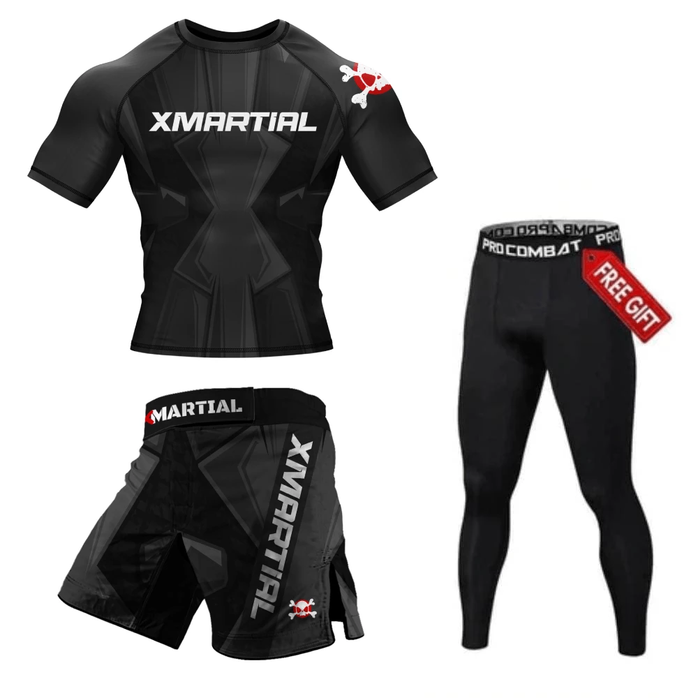 XMARTIAL BJJ Bundles (Best Deals) Impact Fightwear Bundle 8 XMARTIAL BJJ Bundles (Best Deals) Impact Fightwear Bundle