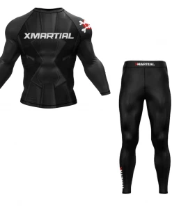 XMARTIAL BJJ Bundles (Best Deals) Impact Fightwear Bundle