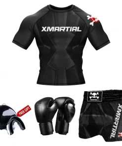 XMARTIAL Impact Muay Thai Gear 14 XMARTIAL Impact Muay Thai Gear
