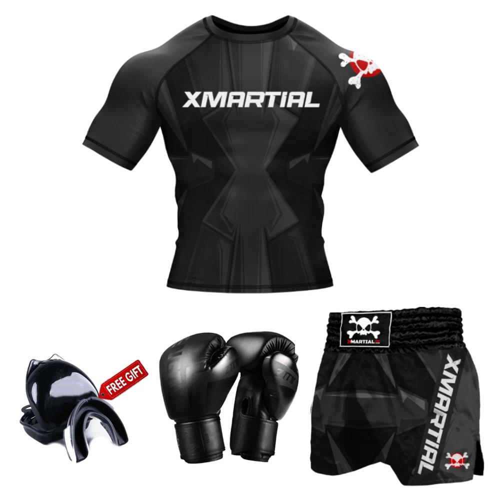 XMARTIAL Impact Muay Thai Gear 5 XMARTIAL Impact Muay Thai Gear