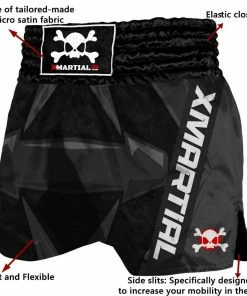 XMARTIAL Impact Muay Thai Gear 17 XMARTIAL Impact Muay Thai Gear