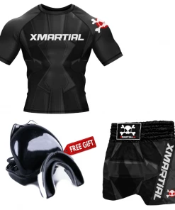 XMARTIAL Impact Muay Thai Gear