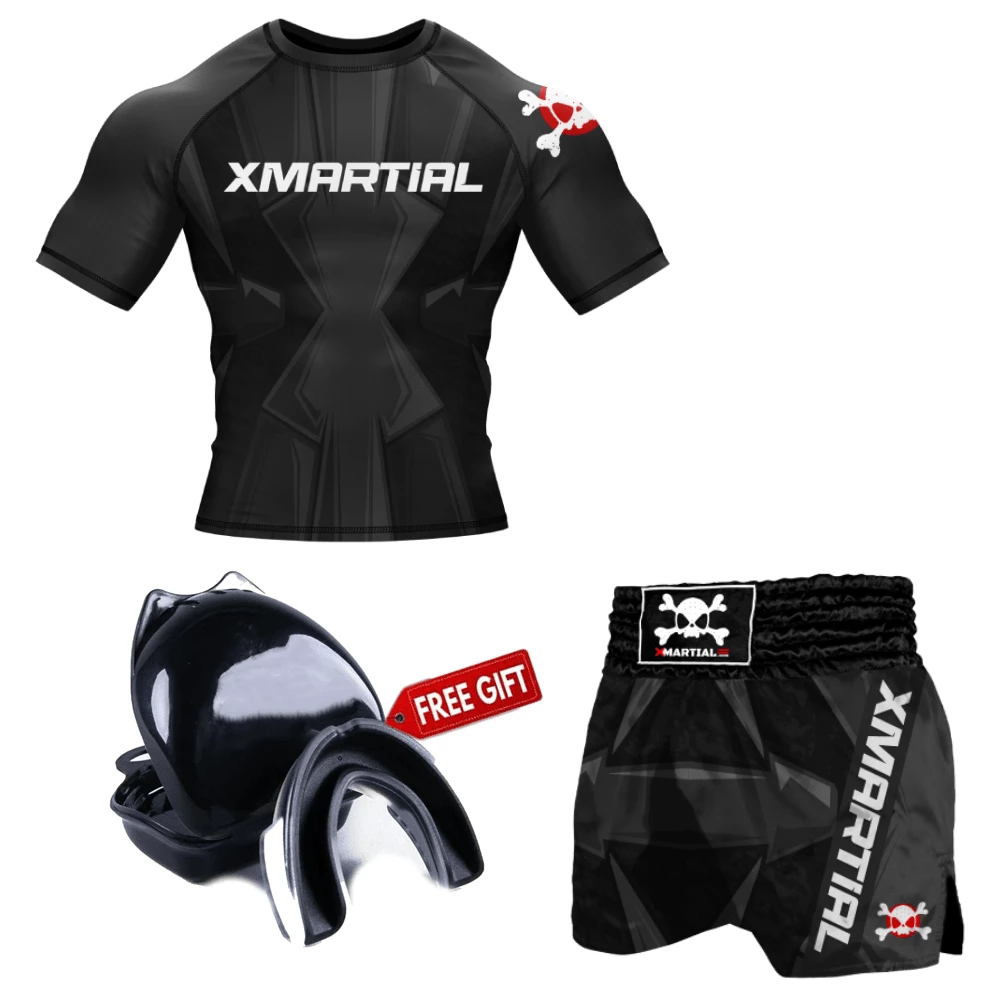 XMARTIAL Impact Muay Thai Gear 3 XMARTIAL Impact Muay Thai Gear