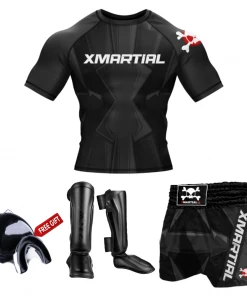 XMARTIAL Impact Muay Thai Gear 15 XMARTIAL Impact Muay Thai Gear