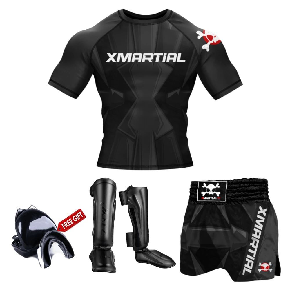 XMARTIAL Impact Muay Thai Gear 6 XMARTIAL Impact Muay Thai Gear