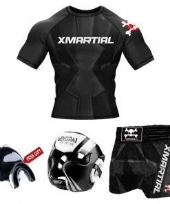 XMARTIAL Impact Muay Thai Gear