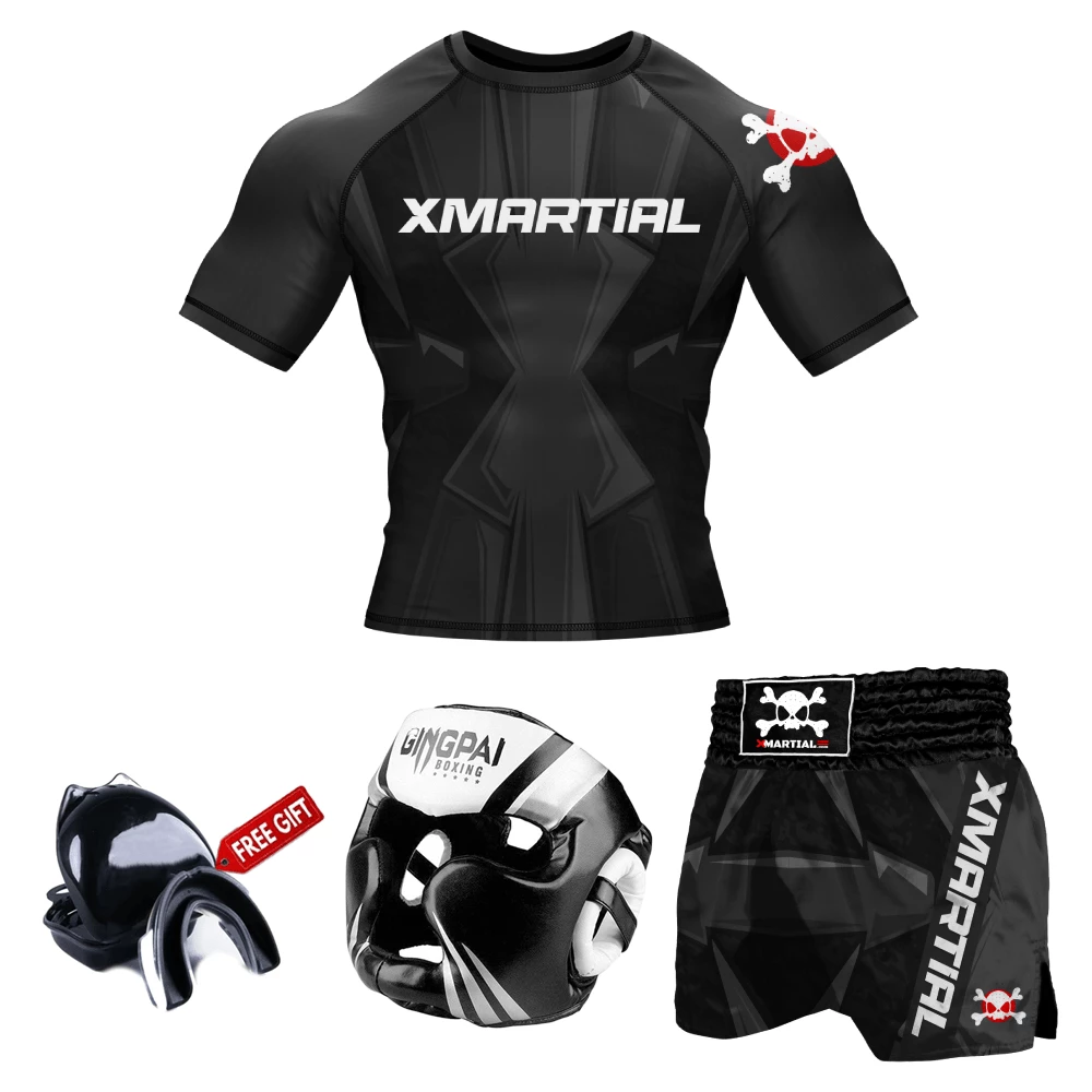 XMARTIAL Impact Muay Thai Gear 4 XMARTIAL Impact Muay Thai Gear
