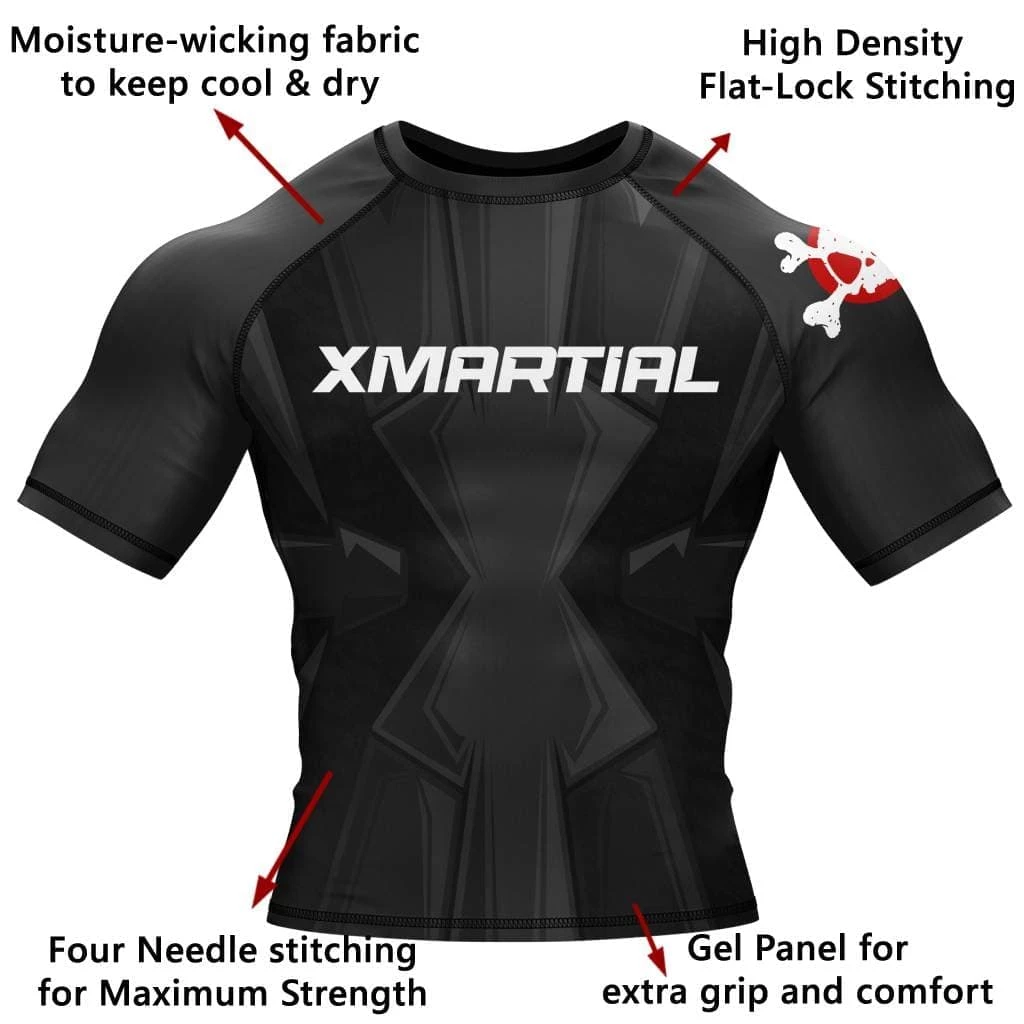 XMARTIAL Impact Muay Thai Gear 7 XMARTIAL Impact Muay Thai Gear