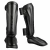XMARTIAL Dark Impact Muay Thai Shin Guards