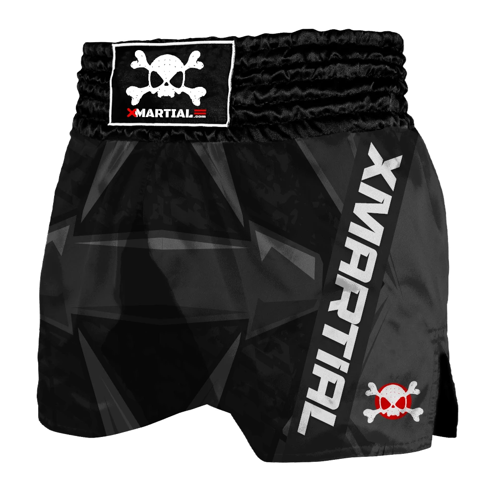 XMARTIAL Impact Muay Thai Shorts MMA Shorts 3 XMARTIAL Impact Muay Thai Shorts MMA Shorts
