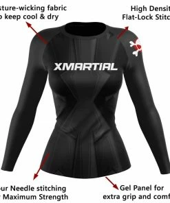XMARTIAL Impact Women's Bundle 10 XMARTIAL Impact Women's Bundle
