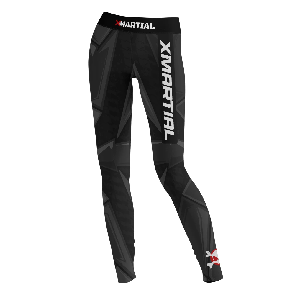 XMARTIAL Compression Pants Impact Women's Spats 3 XMARTIAL Compression Pants Impact Women's Spats