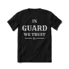 XMARTIAL In Guard We Trust BJJ T-Shirt BJJ Gear
