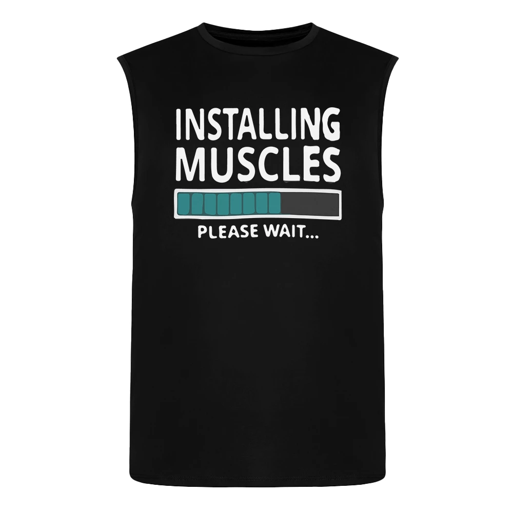 XMARTIAL Installing Muscles Tank Top 3 XMARTIAL Installing Muscles Tank Top