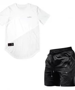 XMARTIAL Into Shape Gym Bundle Streetwear & Athletics