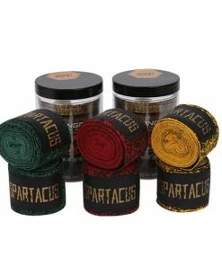 XMARTIAL Muay Thai Gear Invincible Boxing Hand Wraps