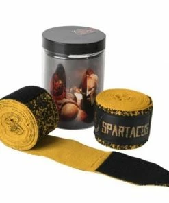 XMARTIAL Muay Thai Gear Invincible Boxing Hand Wraps