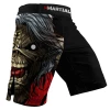 XMARTIAL Iron Maiden BJJ Shorts