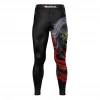 XMARTIAL Iron Maiden Spats Compression Pants