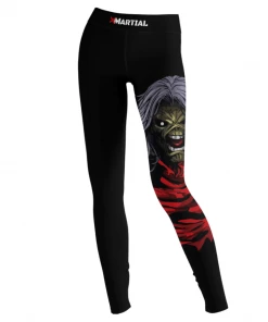 XMARTIAL Iron Maiden Women’s Spats