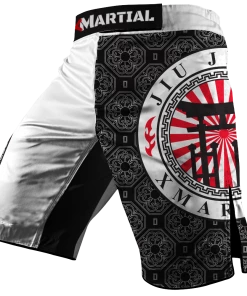 XMARTIAL Japanese Torii BJJ/MMA Shorts