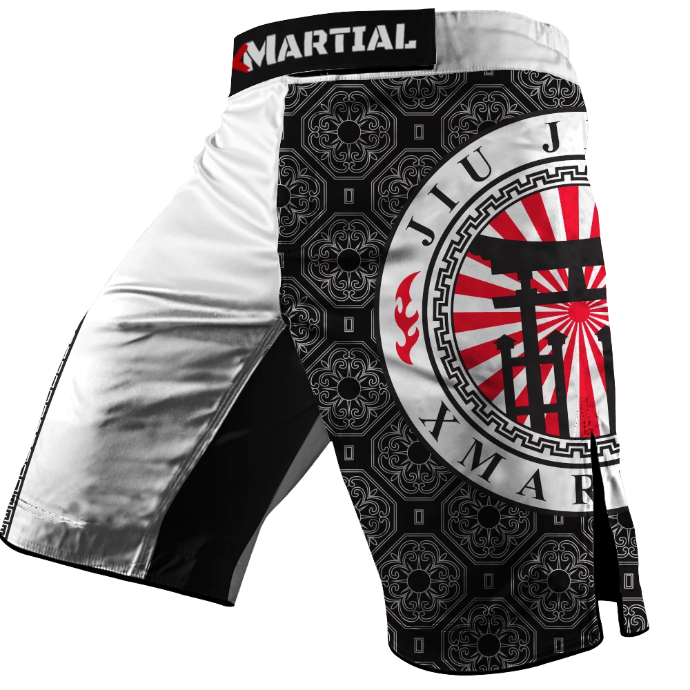 XMARTIAL Japanese Torii BJJ/MMA Shorts 3 XMARTIAL Japanese Torii BJJ/MMA Shorts