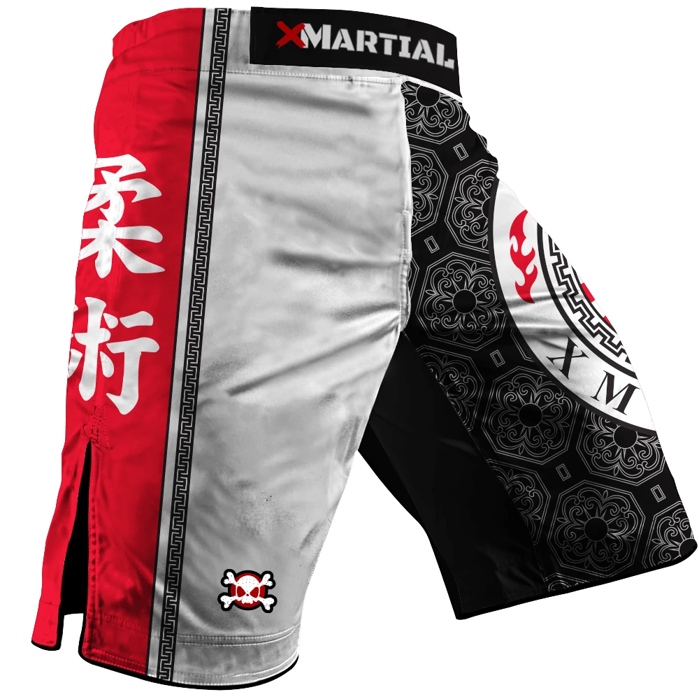 XMARTIAL Japanese Torii BJJ/MMA Shorts 4 XMARTIAL Japanese Torii BJJ/MMA Shorts